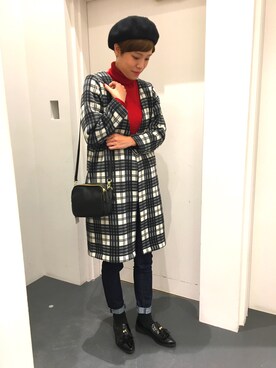 KIKUCHIさんのコーディネート