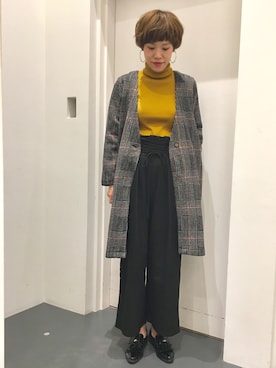 KIKUCHIさんのコーディネート