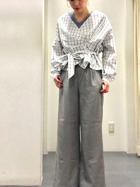 KIKUCHIさんのコーディネート