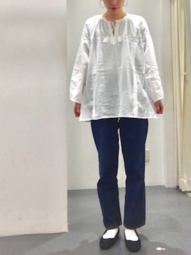 KIKUCHIさんのコーディネート