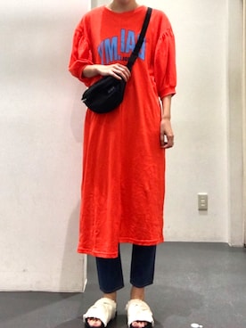 KIKUCHIさんのコーディネート