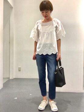 KIKUCHIさんのコーディネート