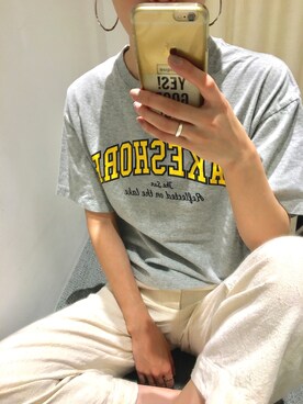 KIKUCHIさんのコーディネート