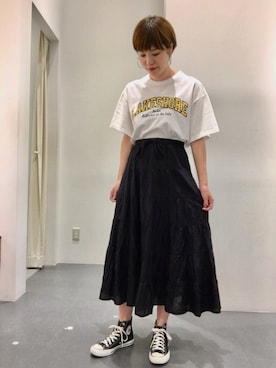 KIKUCHIさんのコーディネート