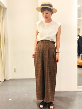 KIKUCHIさんのコーディネート