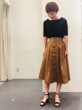 KIKUCHIさんのコーディネート