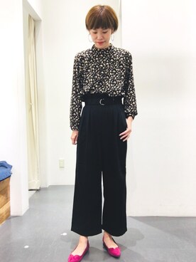 KIKUCHIさんのコーディネート