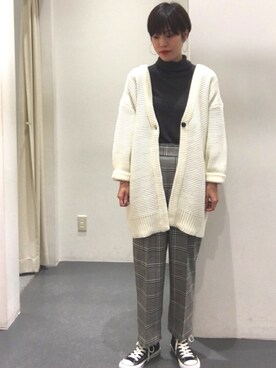 KIKUCHIさんのコーディネート