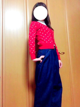 華さんのコーディネート