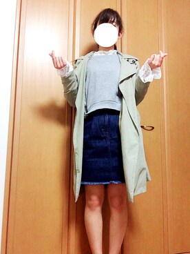 華さんのコーディネート