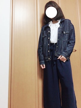 華さんのコーディネート