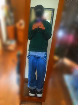 レヴァンドフスキ『フォロバ』さんのコーディネート