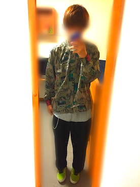 レヴァンドフスキ『フォロバ』さんのコーディネート