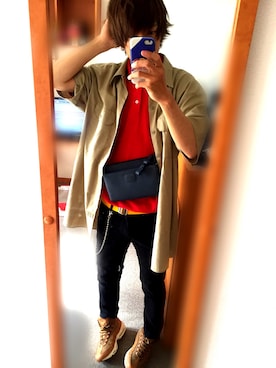 レヴァンドフスキ『フォロバ』さんのコーディネート