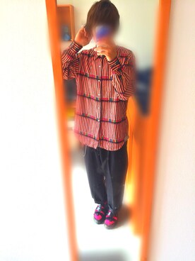 レヴァンドフスキ『フォロバ』さんのコーディネート