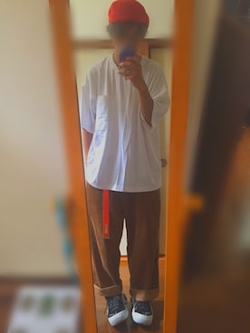 レヴァンドフスキ『フォロバ』さんのコーディネート