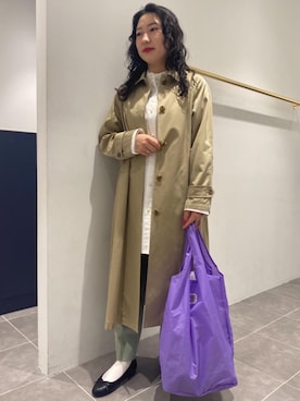 ya111さん(レディース・150cm)の冬コーディネート