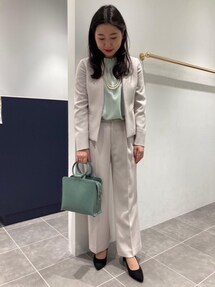 green label relaxing（グリーンレーベルリラクシング）の「[ 手洗い可