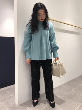 ya111さん（レディース・150cm）の春コーディネート