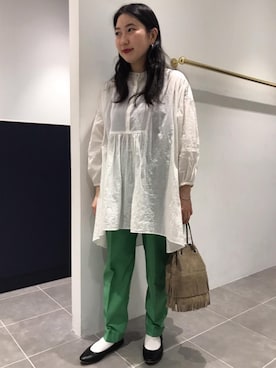 ya111さん(レディース・150cm)の春コーディネート