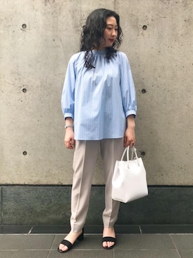 ya111さん(レディース・150cm)の春コーディネート