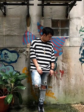 Bobbyさんのコーディネート