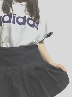 「#古着」｜やまさん（レディース・150cm）の夏コーディネート