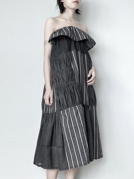 志野志野さんのコーディネート