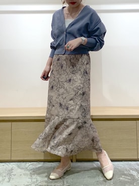 アコ@骨格ストレートさん(レディース・164cm)の冬コーディネート