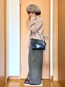 chimochiiさん(レディース・152cm)の秋コーディネート