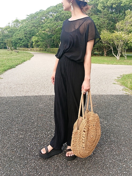 chimochii����́u�i�b�j�v���g�����R�[�f�B�l�[�g