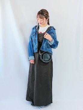 chimochiiさんの（MHL. | エムエイチエル）を使ったコーディネート