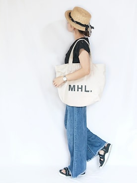 chimochiiさん（レディース・152cm）の夏コーディネート