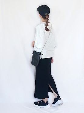 chimochiiさん（レディース・152cm）の夏コーディネート