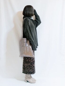chimochiiさん(レディース・152cm)の冬コーディネート