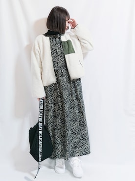 chimochiiさん(レディース・152cm)の冬コーディネート