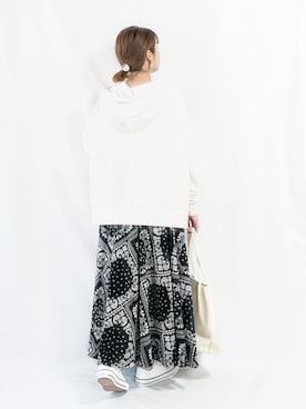 chimochiiさん(レディース・152cm)の春コーディネート