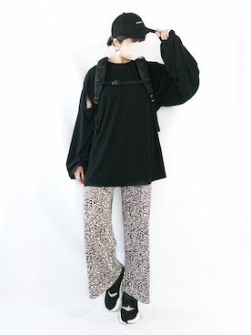 「3rdspring」｜chimochiiさん（レディース・152cm）の春コーディネート