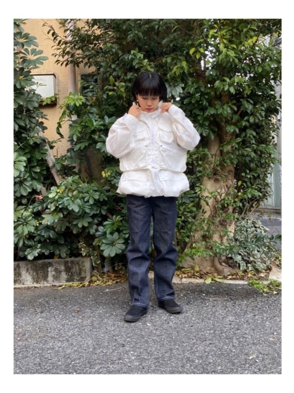 F/CE. （エフシーイー）の「F/CE.®︎ MINIMAL UF BIG ANORAK