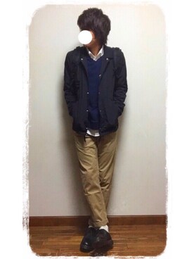 あしゅんさんのコーディネート