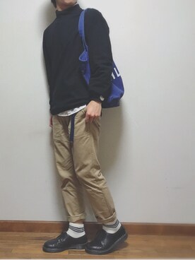 あしゅんさんのコーディネート