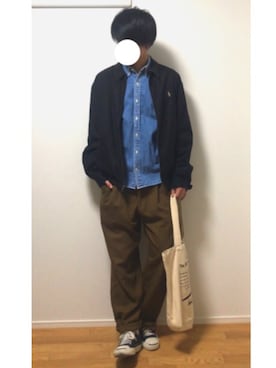 あしゅんさんのコーディネート