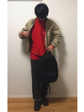 あしゅんさんのコーディネート