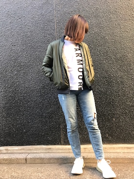 Rinaさんのコーディネート