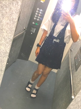 雛さんのコーディネート