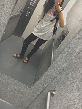 雛さんのコーディネート