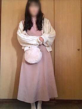 美緒@さん（レディース・158cm）の秋コーディネート