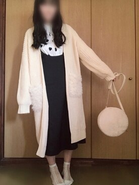 美緒@さんのコーディネート