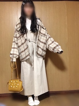 美緒@さんのコーディネート