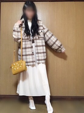 美緒@さんのコーディネート